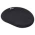 Mousepad Vinik Com Apoio Em Gel 22 Cm X 18 Cm Preto Mpg-10p