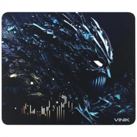 Mousepad Vinik Cyber Predator 32cm X 27cm Preto Mpcp32