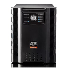 Nobreak Nhs Premium Pdv Max 2200va E.bivolt S.120v/220v Conf. Bat 2x17ah/24v Usb 8 Tomadas