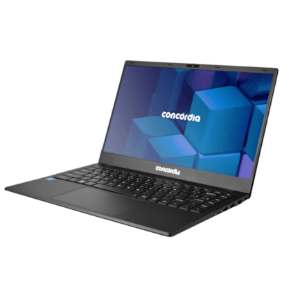 Notebook Concordia 3003 Intel Celeron N4020 8gb Ddr4 3200mhz Ssd 128gb Tela De 14,1" Tn Windows 11 Home C3003