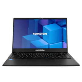 Notebook Concordia 3003 Intel Celeron N4020 8gb Ddr4 Ssd 128gb Win 11 Home C3003 Produto de Mostruário