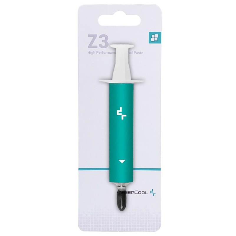 Pasta Térmica Deepcool Z3 6,5g Dp-tim-z3-2 - Microgem a Maior loja de ...