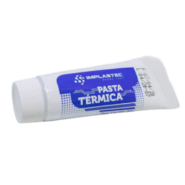 Pasta Térmica Implastec Bisnaga 50g