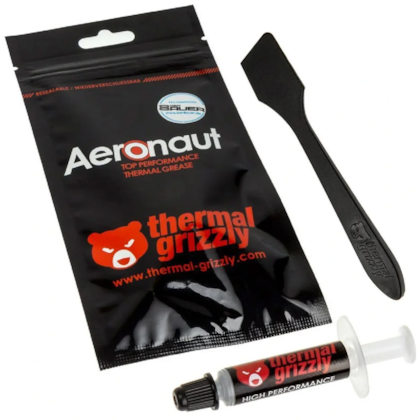 Pasta Termica Thermal Grizzly Aeronaut 1g Tg-a-001-rs