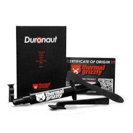 Pasta Térmica Thermal Grizzly Duronaut Long-Term High Performance 6G Tg-D-006