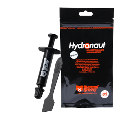 Pasta Térmica Thermal Grizzly Hydronaut 1G 11,8 W/m·k Tg-H-001-Rs