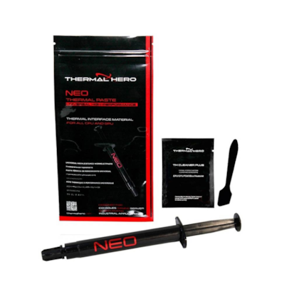 Pasta Térmica Thermal Hero Neo 12W/Mk 4G Th-201204