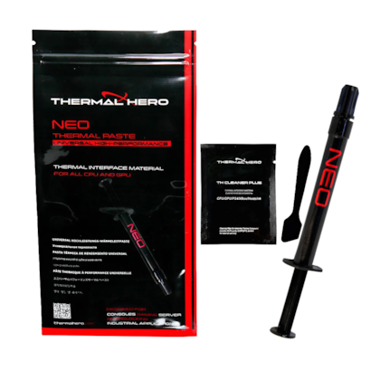 Pasta Termica Thermal Hero Neo 1g 12w/m*k Th-201201