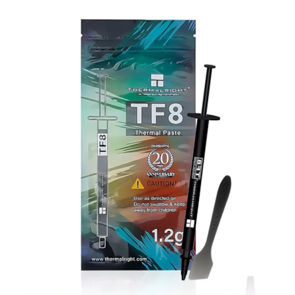 Pasta Termica Thermalright Tf8 1,2g Preto Tl-tf8