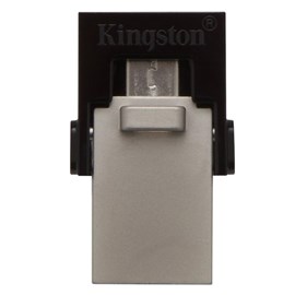 PENDRIVE KINGSTON 16GB C/ CONECTOR MICRO USB DTDU03/16GB