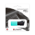 Pendrive Kingston 256gb Datatraveler Exodia Dtxm/256gb