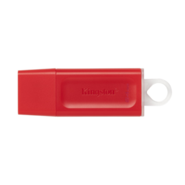 Pendrive Kingston 64gb Datatraveler Exodia Vermelho Usb 3.2 Kc-u2g64-7gr