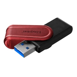 Pendrive Kingston Datatraveler Exodia S 128Gb Usb 3.2 Vermelho Kc-U3C128-7Tr