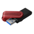 Pendrive Kingston Datatraveler Exodia S 64Gb Usb 3.2 Vermelho Kc-U3C64-7Tr