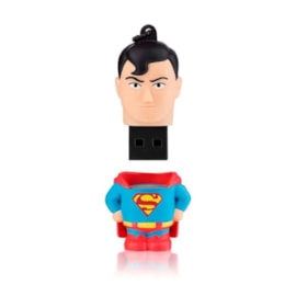 PENDRIVE MULTILASER 8GB DC COMICS SUPER HOMEM PD086