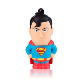 PENDRIVE MULTILASER 8GB DC COMICS SUPER HOMEM PD086