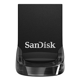 PENDRIVE SANDISK 128GB ULTRA FIT USB 3.1 SDCZ430-128G-G46