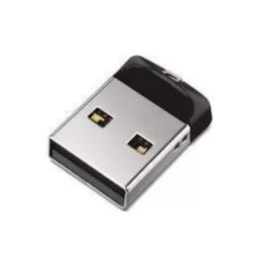 PENDRIVE SANDISK 16GB CRUZER FIT 2.0 Z33 SDCZ33-016G-G35