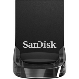 PENDRIVE SANDISK 16GB ULTRA FIT 3.1 SDCZ430-O16G-G46
