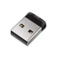 PENDRIVE SANDISK 32GB Z33 CRUZER FIT USB 2.0/3.0