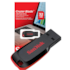 Pendrive Sandisk Cruzer Blade 32gb Z50 Usb 2.0 Sdcz50-032g-b35