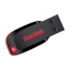 Pendrive Sandisk Cruzer Blade 64gb Usb 2.0 Sdcz50-064g-b35