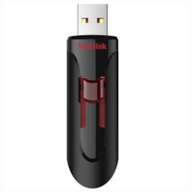 Pendrive Sandisk Cruzer Glide 3.0 64gb Z600 Usb 3.0 Sdcz600-064g-g35