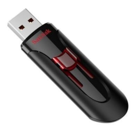 Pendrive Sandisk Cruzer Glide 3.0 64gb Z600 Usb 3.0 Sdcz600-064g-g35