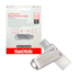 Pendrive Sandisk Dual Drive Luxe 128gb 400 Mb/s Usb 3.2 Usb C Sdddc4-128g-g46