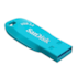 Pendrive Sandisk Ultra Shift 128Gb 100 Mb/S Usb 3.0 Azul Sdcz410-128G-G46Bb