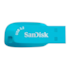 Pendrive Sandisk Ultra Shift 128Gb 100 Mb/S Usb 3.0 Azul Sdcz410-128G-G46Bb