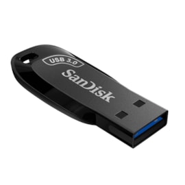 Pendrive Sandisk Ultra Shift 32Gb 100 Mb/S Usb 3.0 Sdcz410-O32G-G46