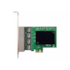 Placa De Rede Realtek Rtl8111f Pci-express X1 4 Portas Rj45 Gigabit  10/100/1000 Mbps Se-lgi8111-4bt