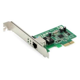 Placa De Rede Tp-link Tg-3468 Pci-express Rj45 Gigabit 10/100/1000mbps