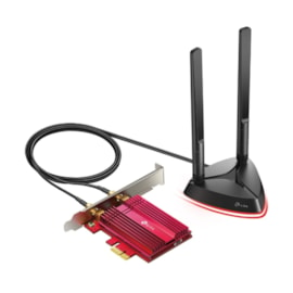 Placa De Rede Wireless Tp-link Ax3000 Archer Tx3000e Wifi6 Pcie Adapter