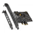 Placa De Som Creative Pci-e Sound Blaster Audigy Fx V2 Preto 70sb187000000