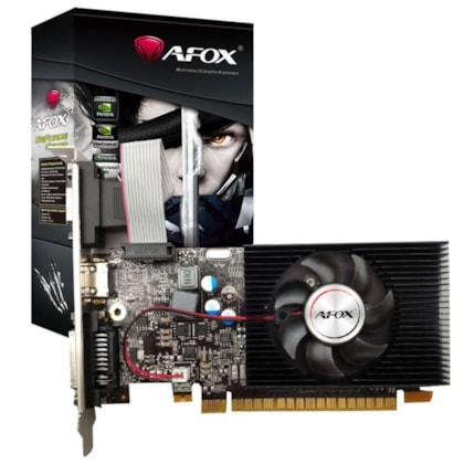 PLACA DE VIDEO AFOX GT420 4GB DDR3 -AF420-4096D3L2