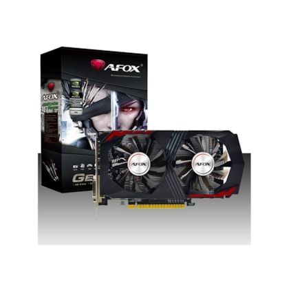 PLACA DE VIDEO AFOX GTX750 TI 2GB GDDR5  AF750TI-2048D5H5-V2