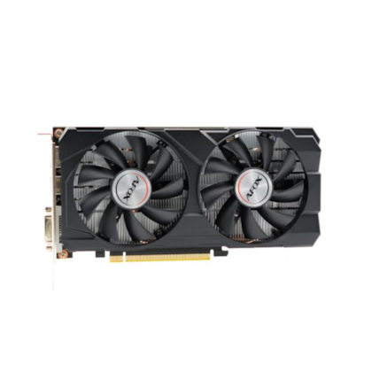 Placa De Vídeo Afox Rtx 2060 Super Dual Fan 8Gb Gddr6 256 Bit Af2060S-8192D6H4-V2