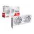 Placa De Vídeo Asrock Radeon Rx 6600 Challenger White 8gb Gddr6 128 Bit Fsr 90-ga4uzz-00uanf