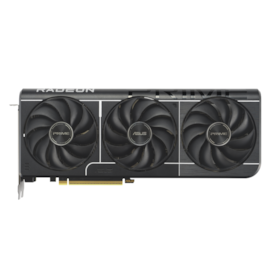 Placa De Vídeo Asus Prime Radeon Rx 9060 Xt Oc Edition 16 Gb Gddr6 128 Bit Triple Fan Fsr Prime-Rx9060Xt-O16G