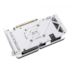 Placa De Video Asus Rtx 4060 Dual Oc White 8gb Gddr6 128 Bits Dlss Ray Tracing 90yv0jc2-m0na00