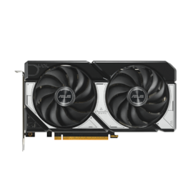Placa De Vídeo Asus Rtx 5060 Dual 8Gb Gddr7 128 Bit Ray Tracing Dlss 4 Dual-Rtx5060-8G-A