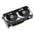 Placa De Vídeo Asus Rtx 5060 Dual 8Gb Gddr7 128 Bit Ray Tracing Dlss 4 Dual-Rtx5060-8G-A