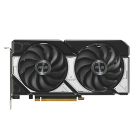 Placa De Vídeo Asus Rtx 5060 Oc Dual Series 8Gb Gddr7 128 Bit Ray Tracing Dlss 4 Dual-Rtx5060-O8G