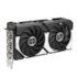 Placa De Vídeo Asus Rtx 5060 Oc Dual Series 8Gb Gddr7 128 Bit Ray Tracing Dlss 4 Dual-Rtx5060-O8G