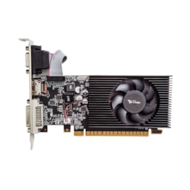 Placa De Video Duex Gt610 2gb Ddr3 64 Bits Low Profile Dvi Hdmi Vga Dx Gt610lp-2gd3