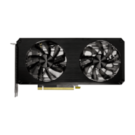 PLACA DE VÍDEO GAINWARD GHOST GEFORCE RTX 3060TI 8GB GDDR6 256 BITS RAY TRACING - NE6306T019P2-190AB