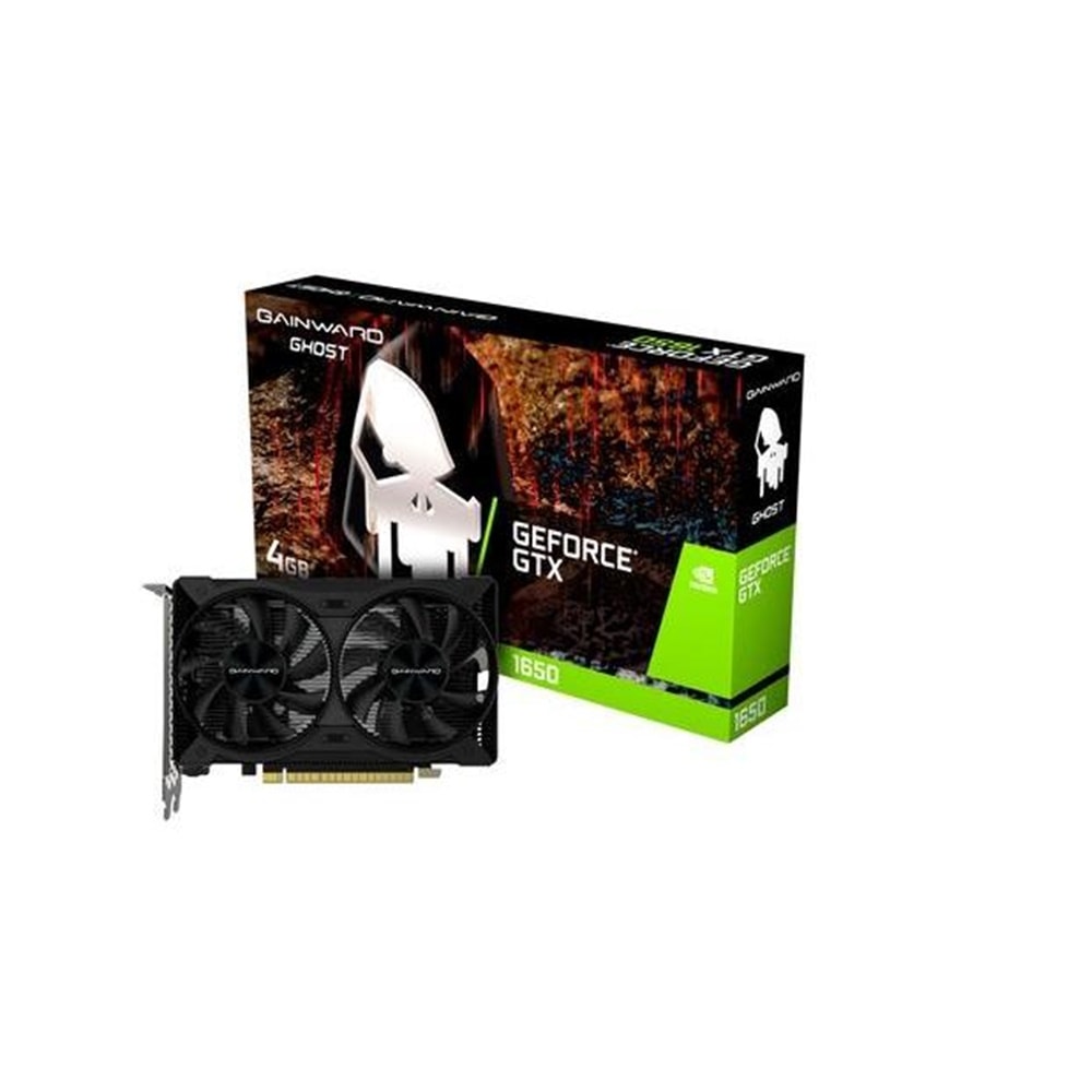 PLACA DE VIDEO GAINWARD GTX 1650 GHOST 4GB GDDR6 128BITS