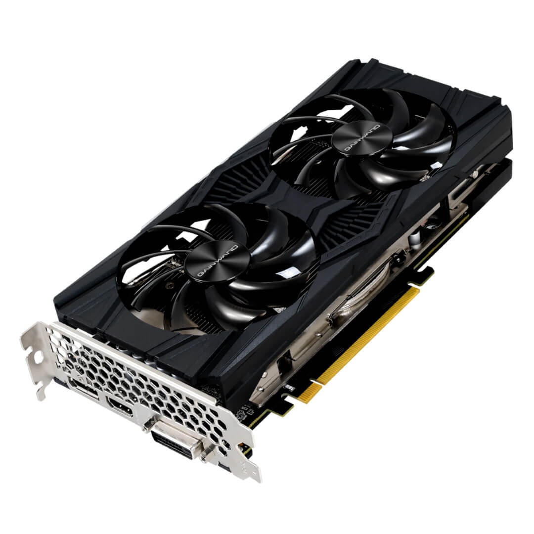 PLACA DE VIDEO GAINWARD RTX 2060 GHOST 12GB/GDDR6/192BITS